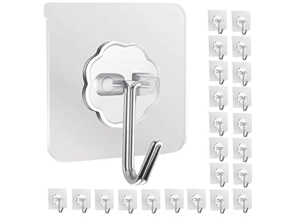 The 10 Best Adhesive Utility Hooks Of 2024 Reviews FindThisBest