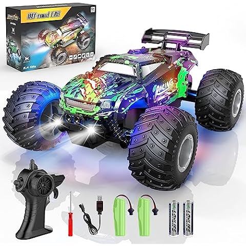 The Best Rc Trucks Of Reviews Findthisbest