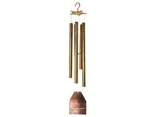 The Best Brass Wind Chimes Of Reviews Findthisbest