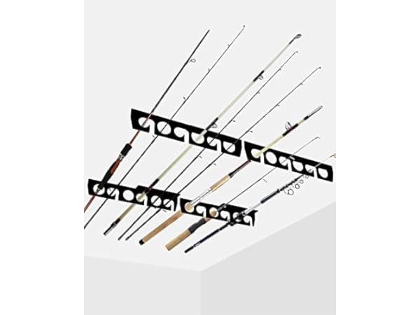 The Best Ceiling Mount Fishing Rod Racks Of Reviews