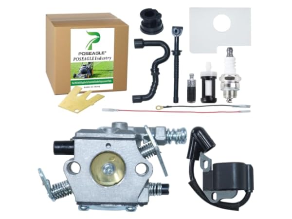 The 10 Best Chainsaw Carburetors For STIHL 017 Of 2024 Reviews