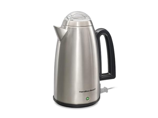 The 10 Best Coffee Percolators Of 2023 Reviews FindThisBest