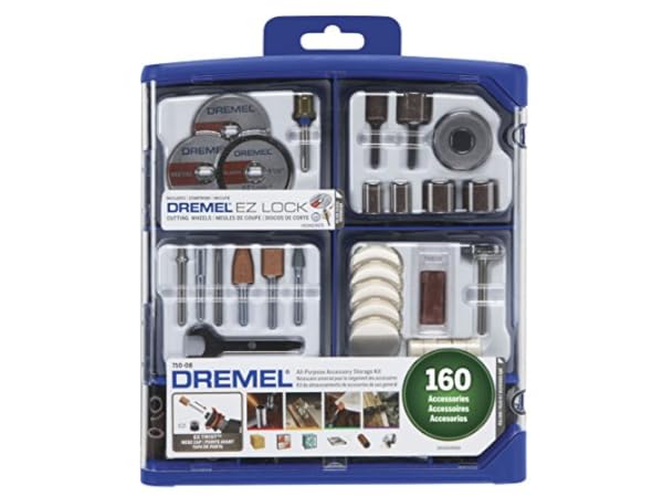 The 10 Best Dremel Rotary Tool Kits Of 2024 FindThisBest