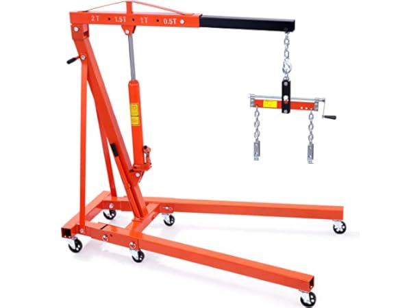 The Best Engine Hoists Stands Of Reviews Findthisbest