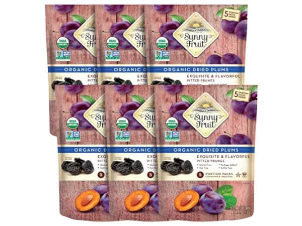 The 10 Best Fruit Dried Prunes Of 2024 Reviews FindThisBest