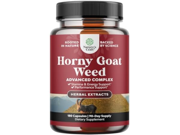 The Best Horny Goat Weed Supplements For Stamina Of Reviews