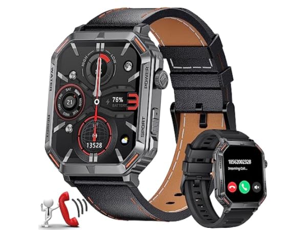 The Best Leather Smart Watches Of Reviews Findthisbest