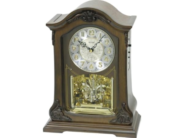 The Best Musical Mantel Clocks Of Reviews Findthisbest