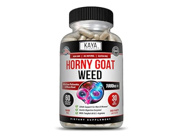 The 10 Best Natural Horny Goat Weed Supplements Of 2023 Reviews