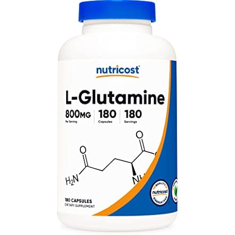 The Best L Glutamine Supplements Of Reviews Findthisbest