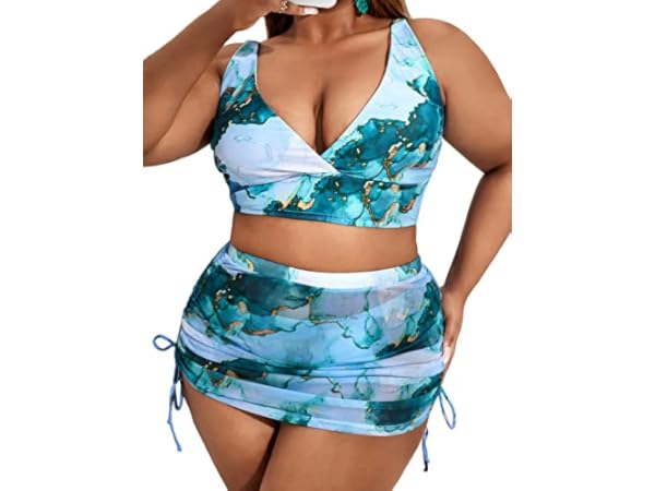 The 10 Best Plus Size Bikini Sets Of 2023 Reviews FindThisBest