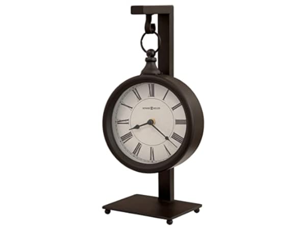 The Best Quartz Mantel Clocks Of Reviews Findthisbest