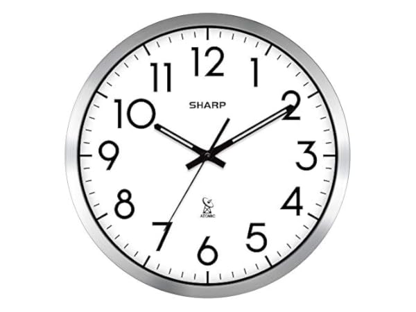 The Best Radio Wall Clocks Of Reviews Findthisbest