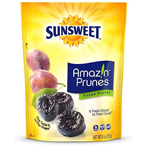 The Best Dried Prunes Of Reviews Findthisbest