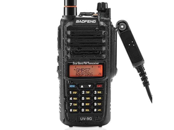 The 10 Best Waterproof GMRS Radios Of 2023 Reviews FindThisBest