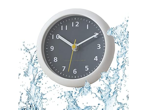 The Best Waterproof Wall Clocks Of Reviews Findthisbest