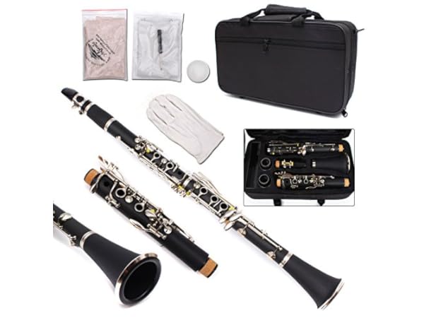 The Best Wood Clarinets Of Reviews Findthisbest