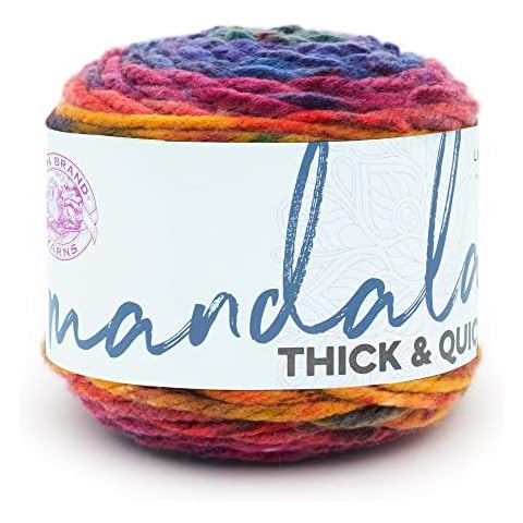 Chunky Blanket Yarn for Knitting 437 yd. 28 oz. (800 g