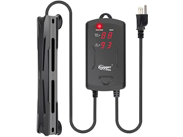 The 10 Best 10-Gallon Aquarium Heaters of 2024 (Reviews) - FindThisBest - Gallon Aquarium Heater Reviews For Experts