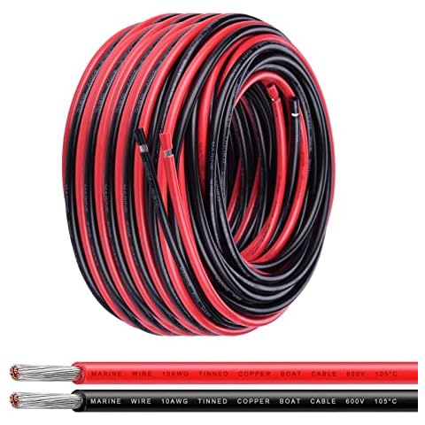 The 10 Best 10 AWG Electrical Wire of 2024 (Reviews) - FindThisBest