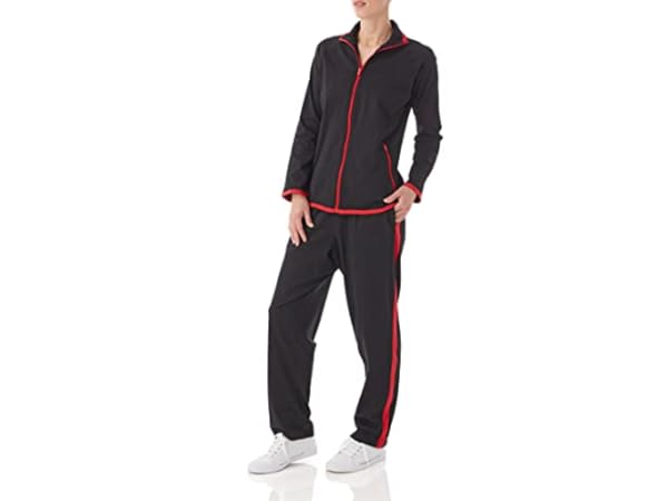 The 4 Best 100% Cotton Tracksuits for Women of 2023 (Reviews ...