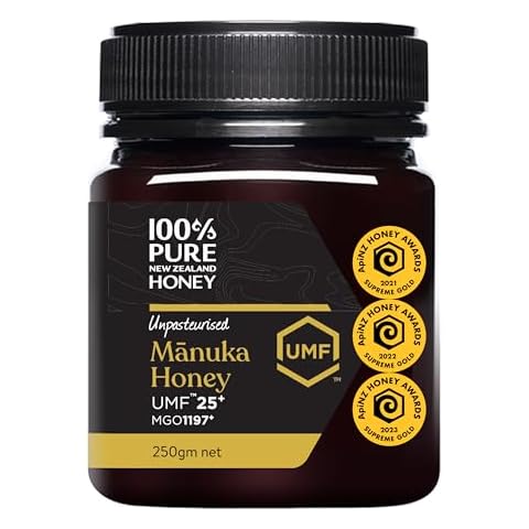 100% Pure New Zealand Honey thumbnail