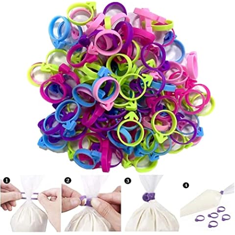 100Pcs Cake Decorating Supplies Kit - Cake Turntable Set with 48 Icing  Piping Tips, 20 Disposable Pastry Bags, 2 Couplers, Baking Tools for  Beginners