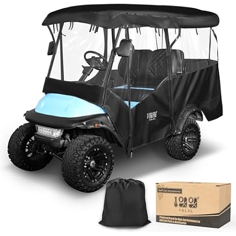 10L0L Golf Cart thumbnail