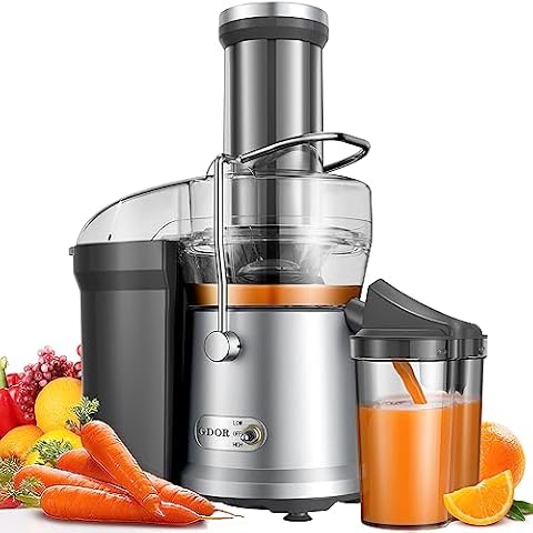 Ultrean Centrifugal Juicer