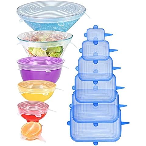 2023 New improved longzon 4 Pack Crystal Clear Ice Ball Maker Mold