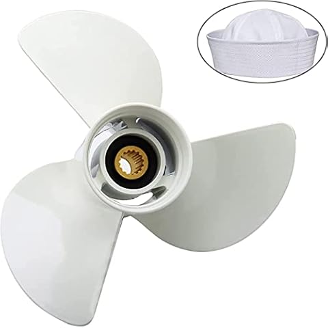 The 10 Best Boat Propellers of 2023 (Reviews) - FindThisBest