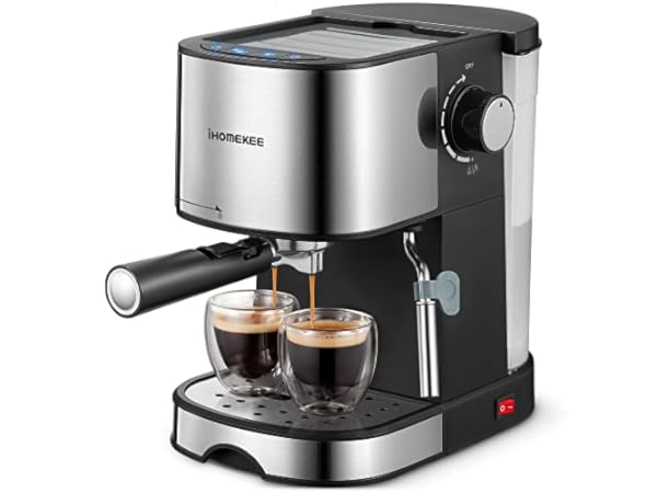 Professional Home-use 15 BAR Espresso Coffee Machine EM610 - Buy  Professional Home-use 15 BAR Espresso Coffee Machine EM610 Product on