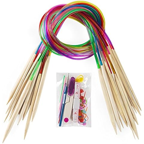 The 10 Best Circular Knitting Needles of 2023 (Reviews) - FindThisBest