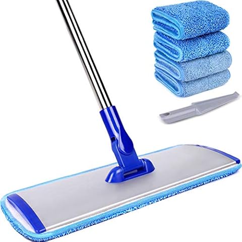 Conliwell Rubber Broom Carpet Rake for Pet Hair, Fur Remover Broom with  Squeegee