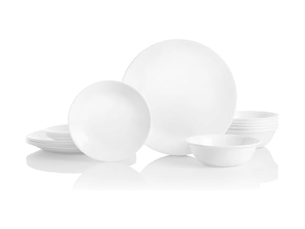 The 10 Best 20-Piece Dinnerware Sets of 2026 (Reviews) - FindThisBest