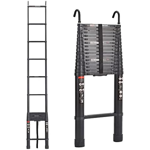 The 10 Best Telescoping Step Ladders Of 2023 (Reviews) - FindThisBest