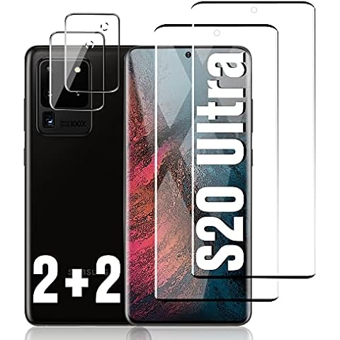 Shot - Pack de 3 Films Hydrogel pour SAMSUNG Galaxy S20 Ultra
