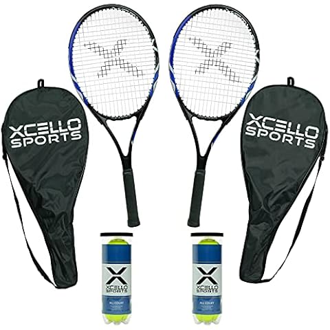 The 10 Best Aluminum Tennis Rackets of 2023 (Reviews) - FindThisBest