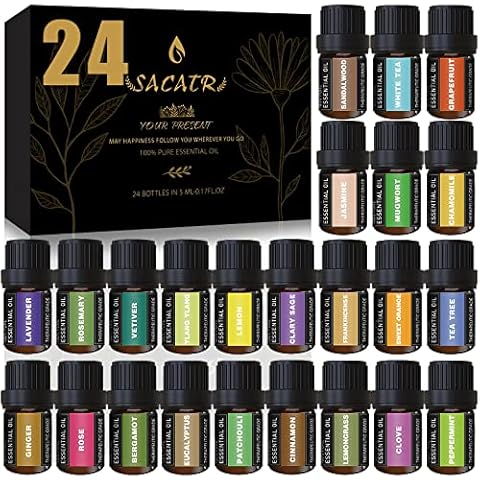 SACATR Review of 2024 - Aromatherapy Products Brand - FindThisBest