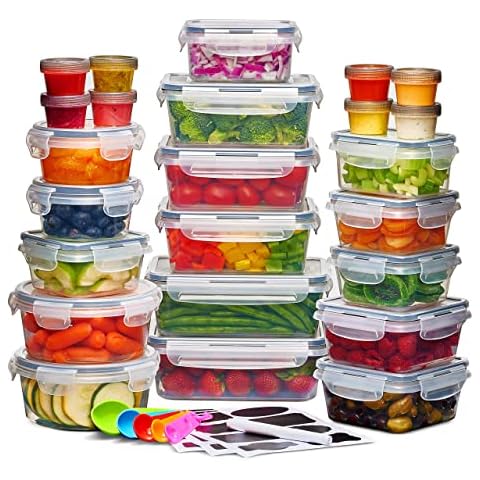 The 10 Best Food Containers of 2023 (Reviews) - FindThisBest