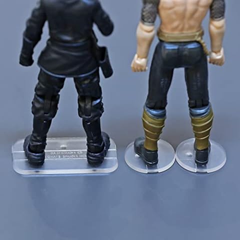 TSY TOOL tsy tool 2 pcs of hg144 action figure stand, display