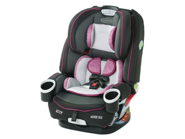 3-in-1 Child Safety Car Seats Thumbnail