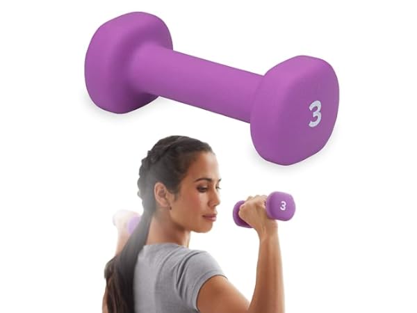 The 8 Best 3 lb Dumbbells of 2026 (Reviews) - FindThisBest