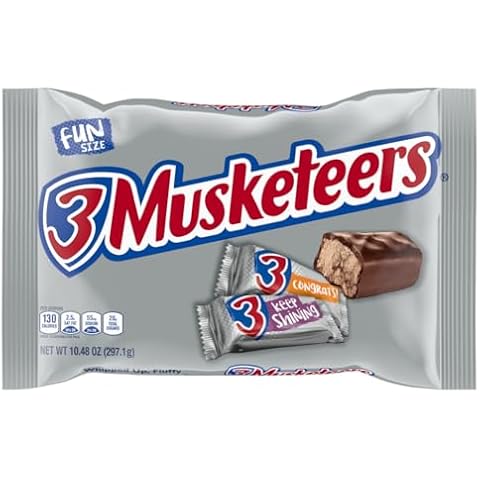 3 Musketeers thumbnail