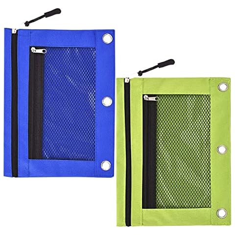 Oopsie Quality Scallop A5 Ring Binder – Papershire