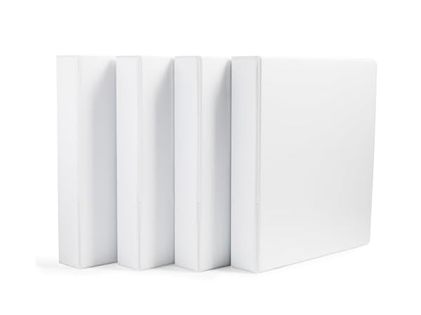 3 Ring Binders Thumbnail
