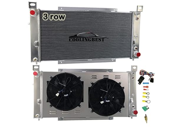 The 10 Best 3 Rows Car Radiators of 2026 (Reviews) - FindThisBest