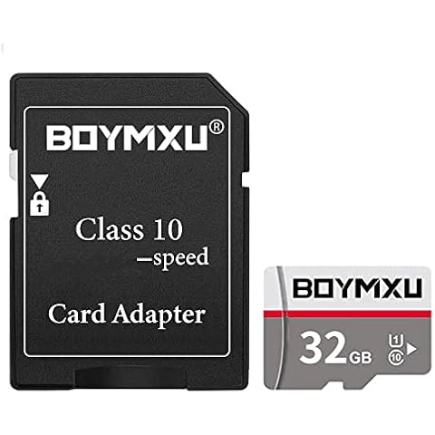  128GB 1-Pack Bulk MicroSDHC TF Micro Card Mini SD Card 4K  Reading 100MB/s Writing 60MB/s UHD Full HD U5 Class 50 A2 High Speed  Transfer TF Memory Card for Dash Cams