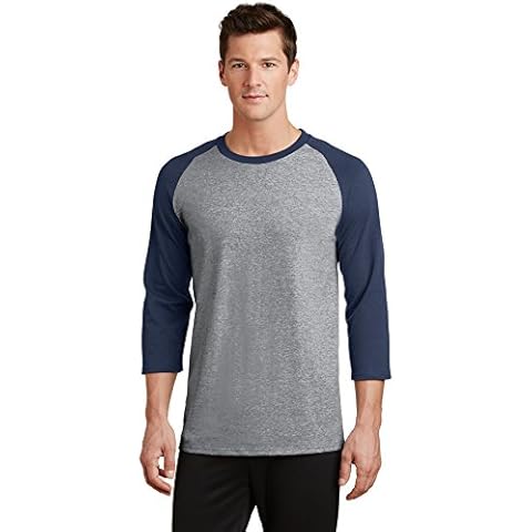3/4 Sleeve T-Shirts for Men