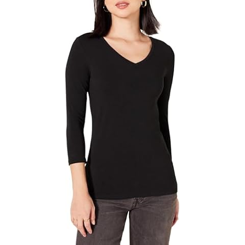 3/4 Sleeve T-Shirts for Women